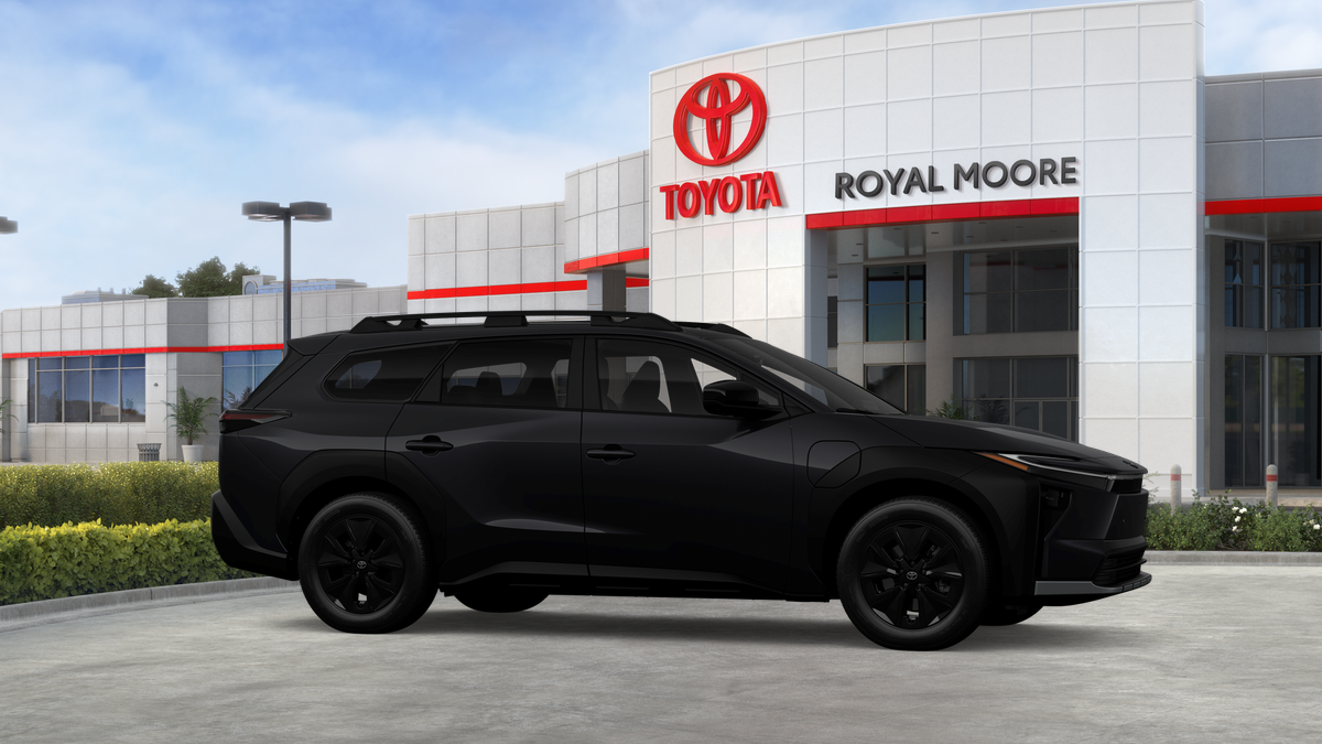 2026 Toyota bZ Woodland bZ Woodland Premium