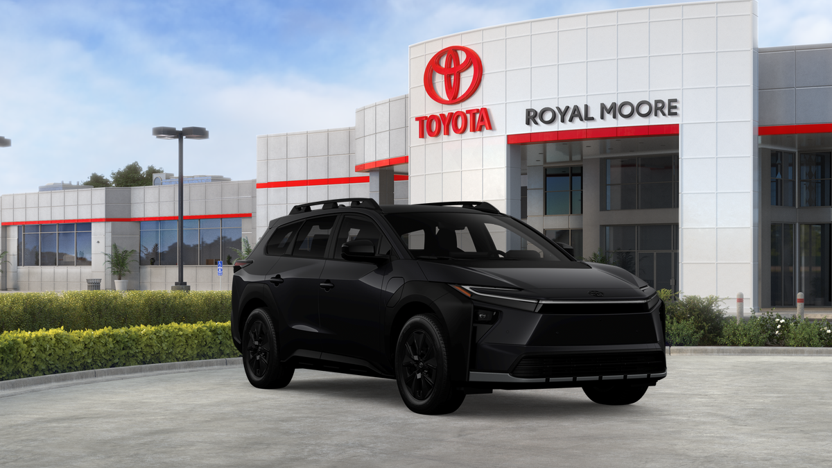 2026 Toyota bZ Woodland bZ Woodland Premium