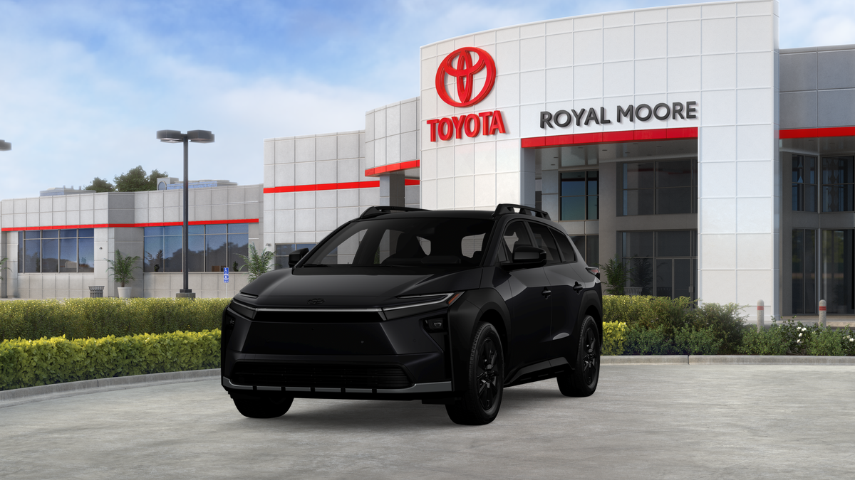 2026 Toyota bZ Woodland bZ Woodland Premium