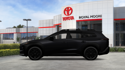 2026 Toyota bZ Woodland bZ Woodland Premium