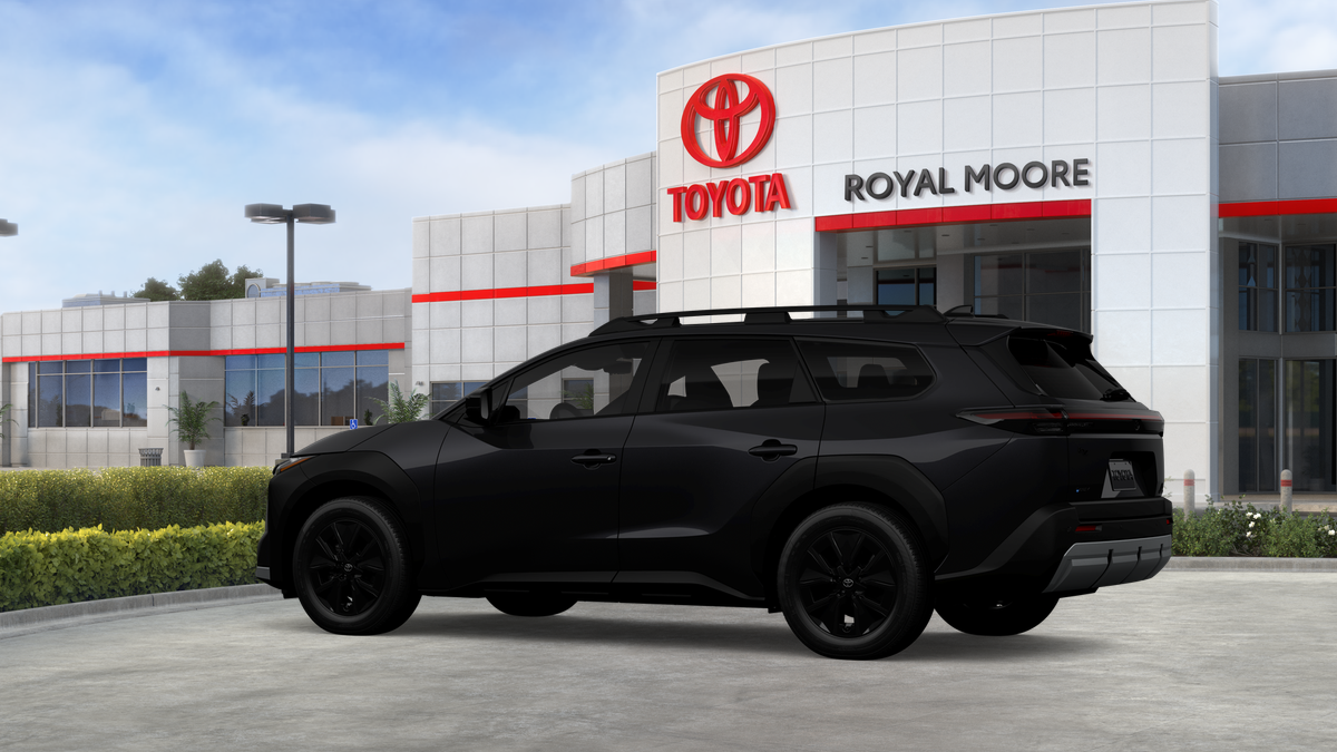 2026 Toyota bZ Woodland bZ Woodland Premium
