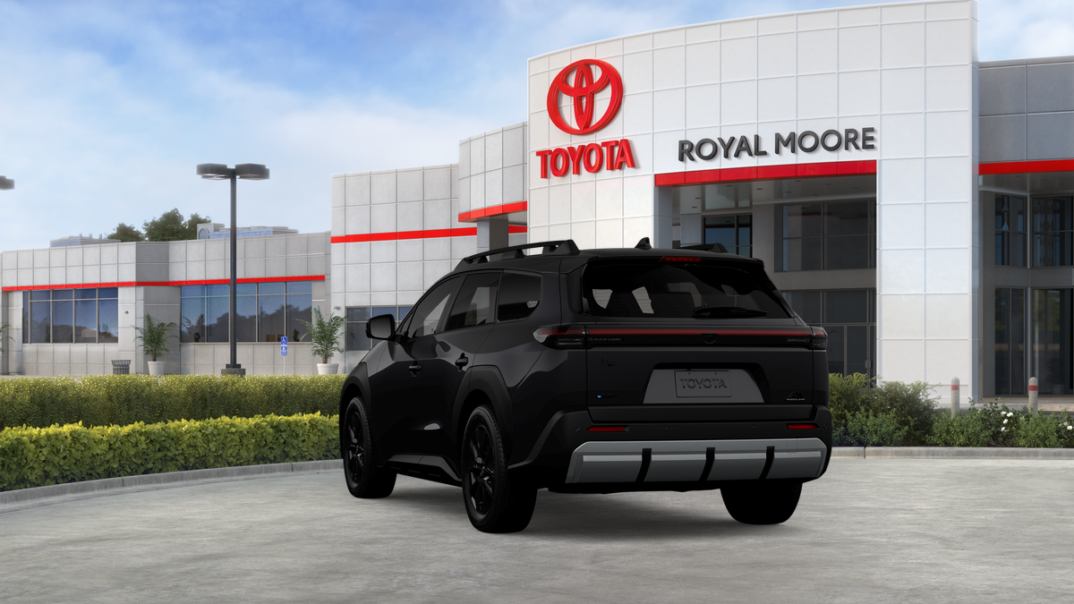 2026 Toyota bZ Woodland bZ Woodland Premium