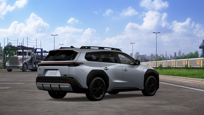 2026 Toyota bZ Woodland bZ Woodland Premium