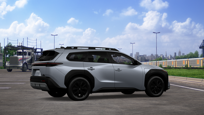 2026 Toyota bZ Woodland bZ Woodland Premium