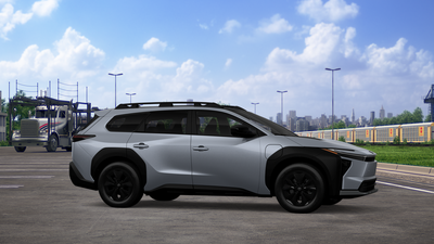 2026 Toyota bZ Woodland bZ Woodland Premium