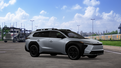 2026 Toyota bZ Woodland bZ Woodland Premium