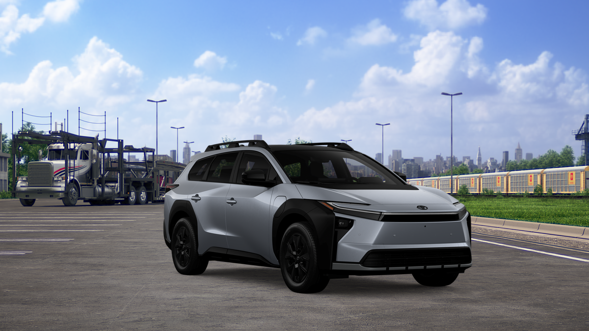 2026 Toyota bZ Woodland bZ Woodland Premium