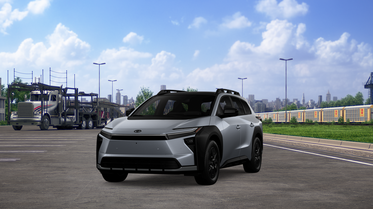 2026 Toyota bZ Woodland bZ Woodland Premium