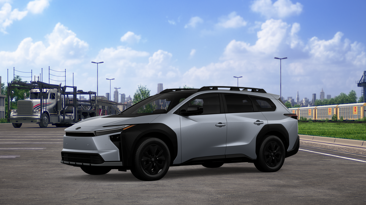 2026 Toyota bZ Woodland bZ Woodland Premium