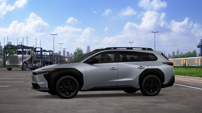 2026 Toyota bZ Woodland bZ Woodland Premium