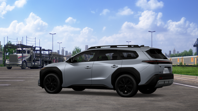 2026 Toyota bZ Woodland bZ Woodland Premium