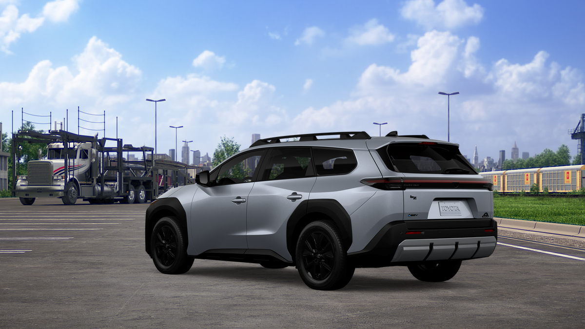 2026 Toyota bZ Woodland bZ Woodland Premium