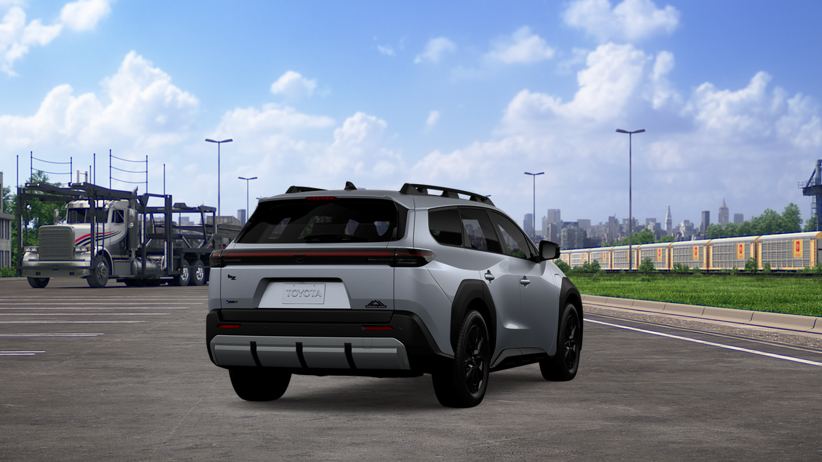 2026 Toyota bZ Woodland bZ Woodland Premium