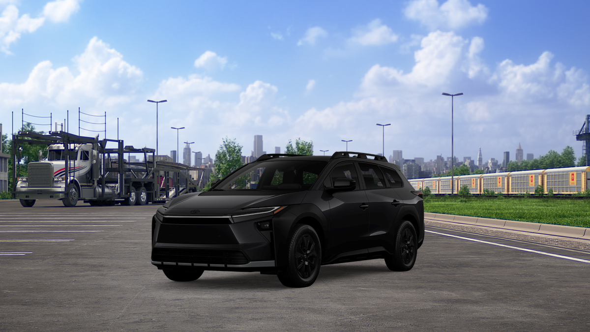 2027 Toyota bZ Woodland bZ Woodland Premium