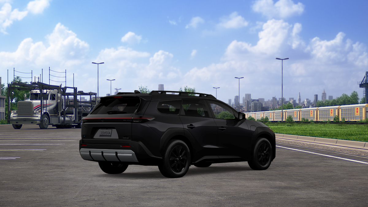 2027 Toyota bZ Woodland bZ Woodland Premium