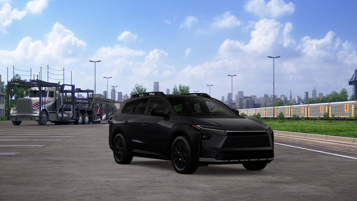 2027 Toyota bZ Woodland bZ Woodland Premium