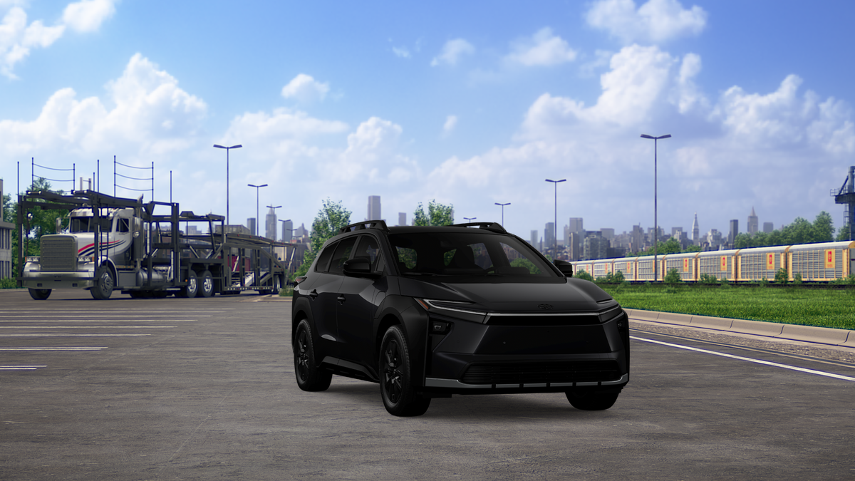 2027 Toyota bZ Woodland bZ Woodland Premium