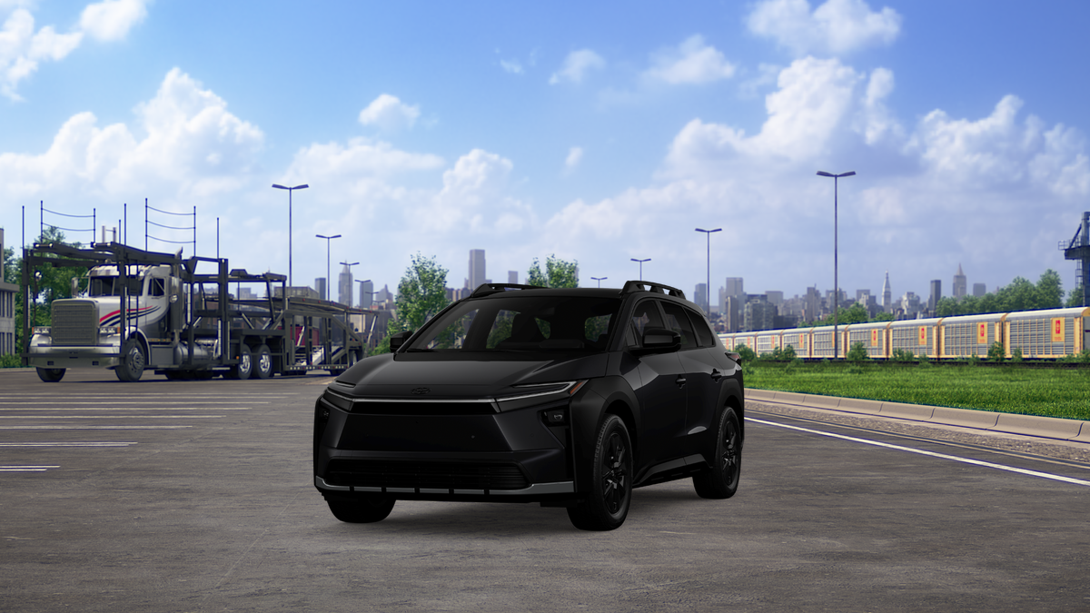 2027 Toyota bZ Woodland bZ Woodland Premium