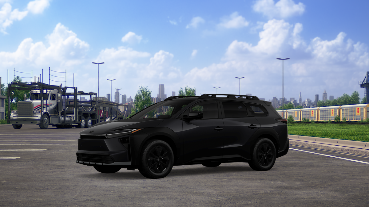 2027 Toyota bZ Woodland bZ Woodland Premium