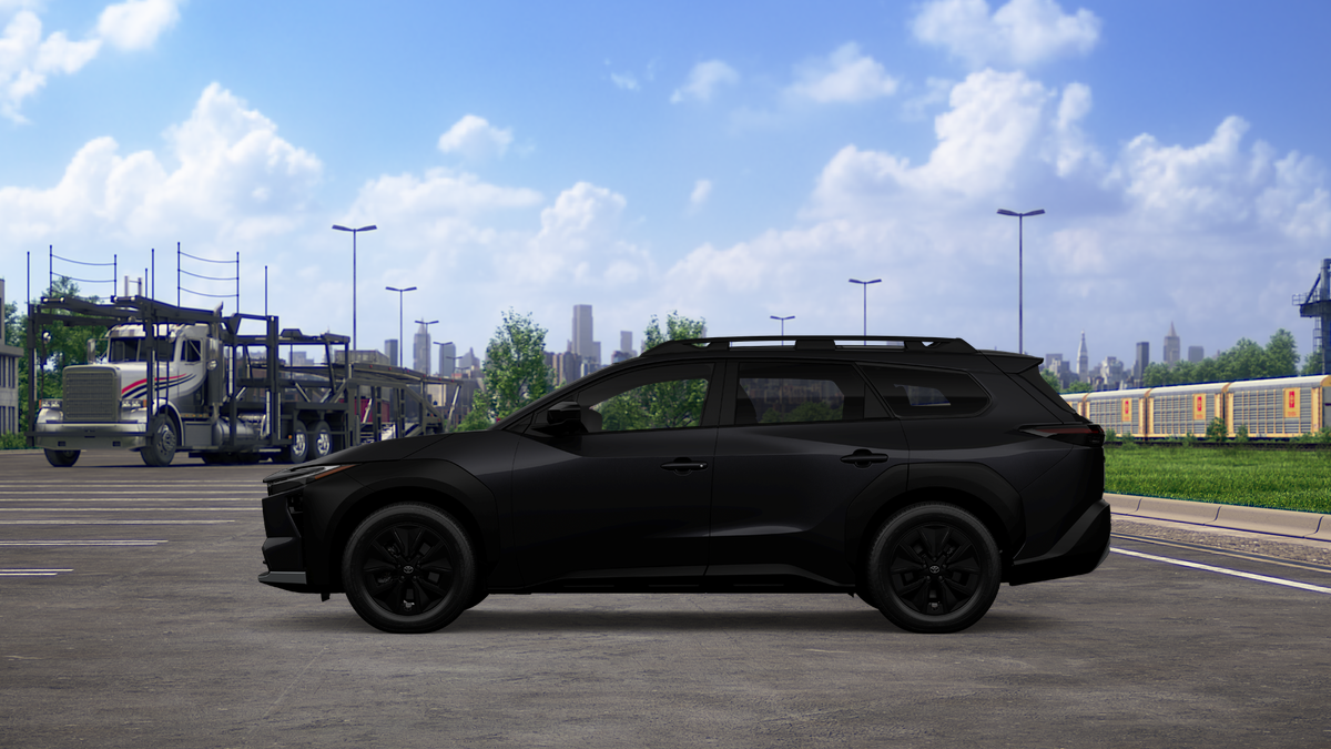 2027 Toyota bZ Woodland bZ Woodland Premium