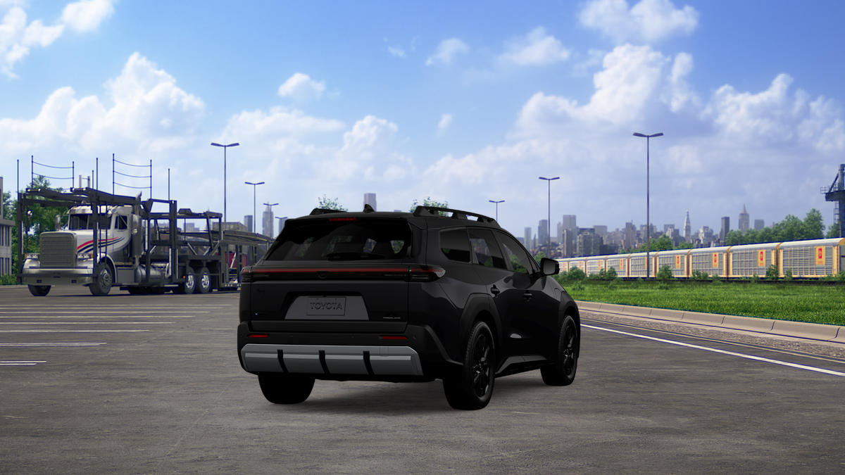 2027 Toyota bZ Woodland bZ Woodland Premium