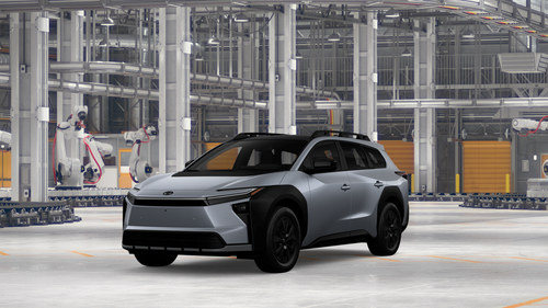 2026 Toyota bZ Woodland bZ Woodland Premium