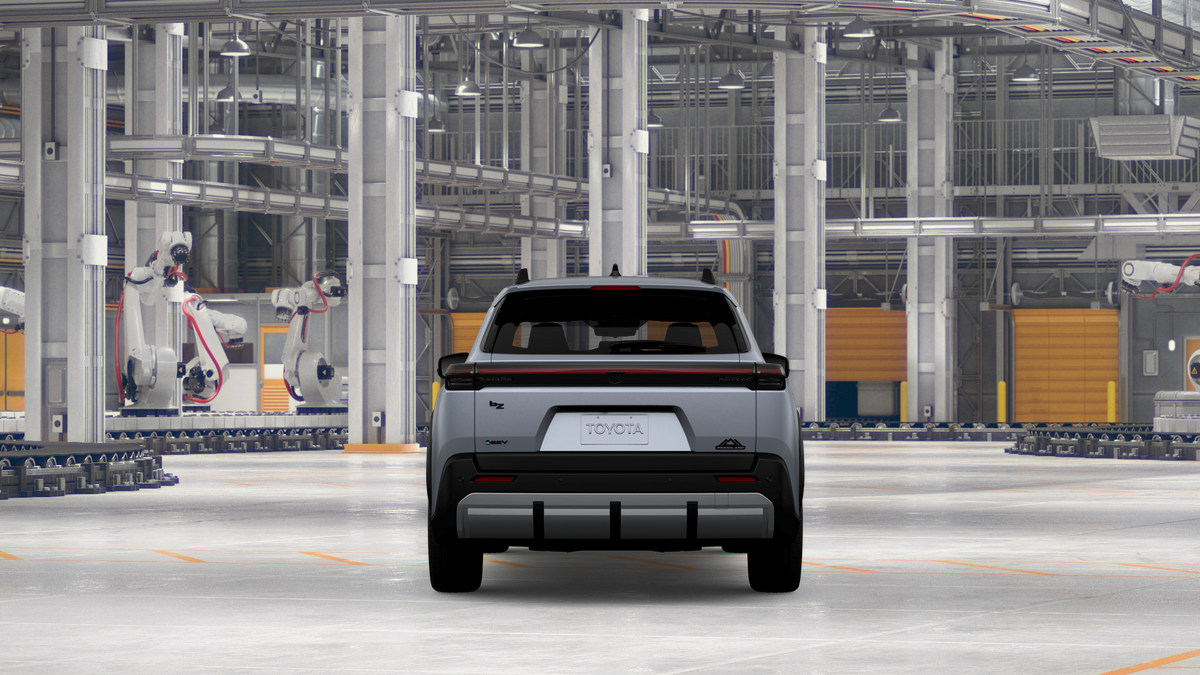 2026 Toyota bZ Woodland bZ Woodland Premium