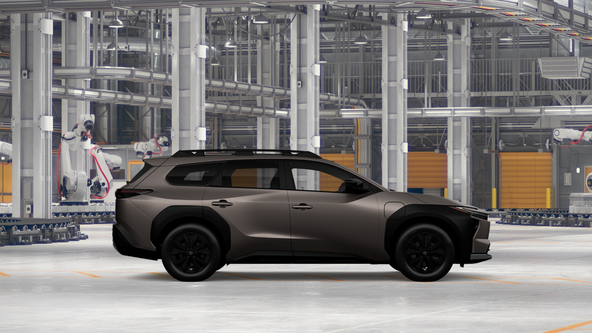 2027 Toyota bZ Woodland bZ Woodland Premium