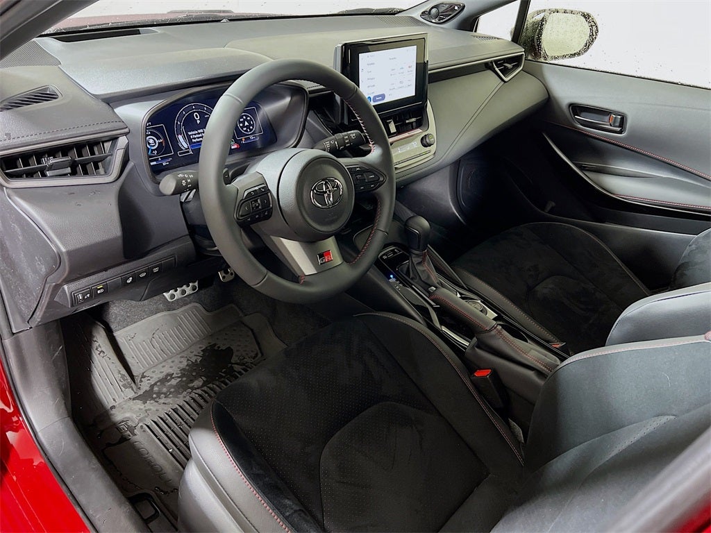 2026 Toyota GR Corolla GR Corolla Premium Plus