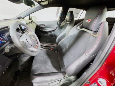 2026 Toyota GR Corolla GR Corolla Premium Plus