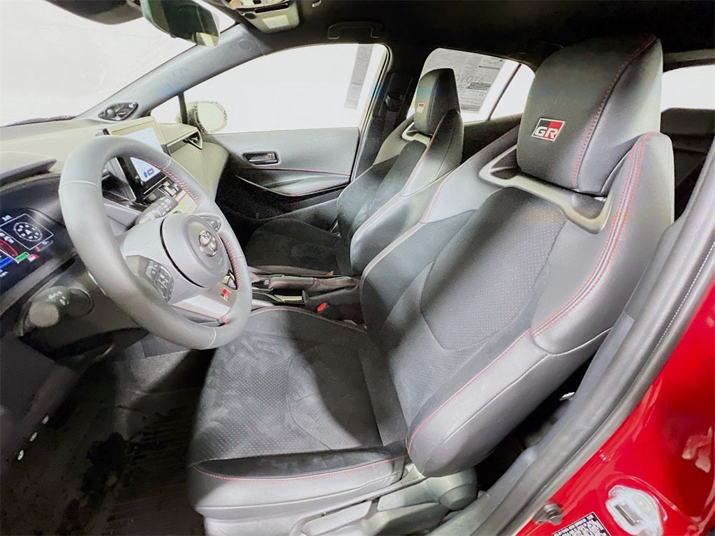 2026 Toyota GR Corolla GR Corolla Premium Plus