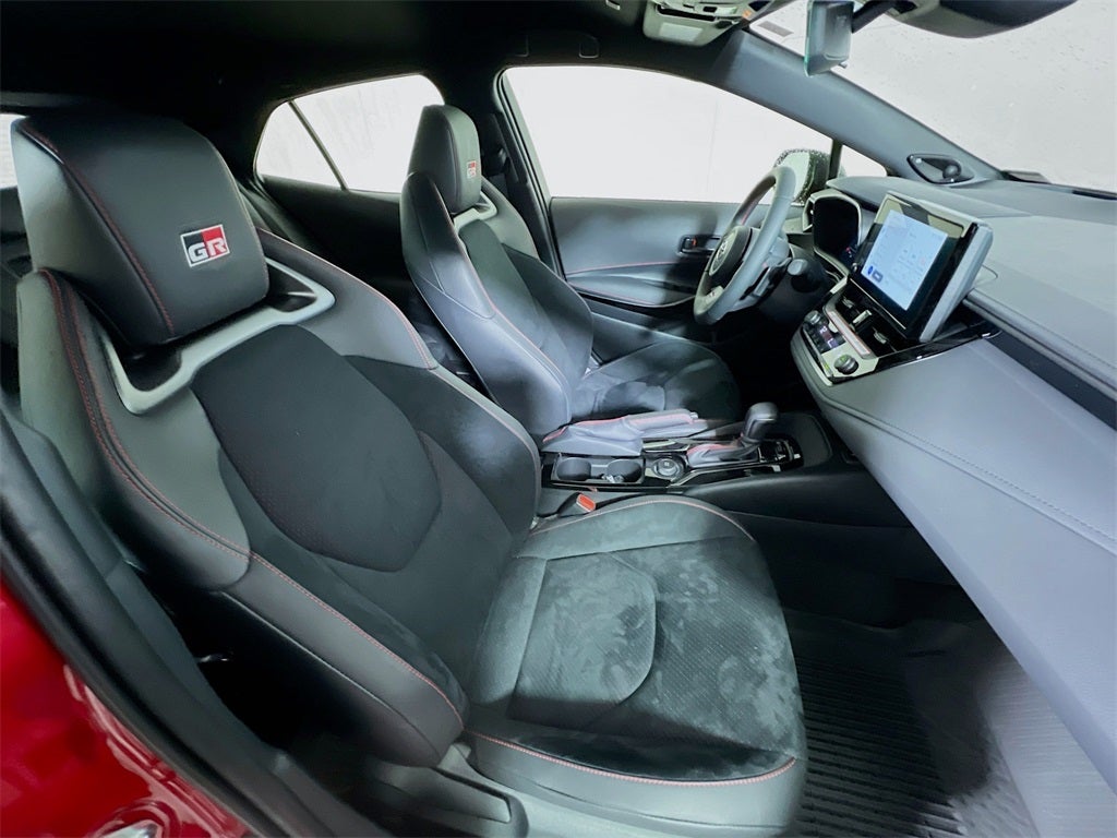 2026 Toyota GR Corolla GR Corolla Premium Plus