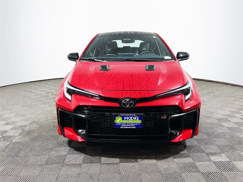 2026 Toyota GR Corolla GR Corolla Premium Plus