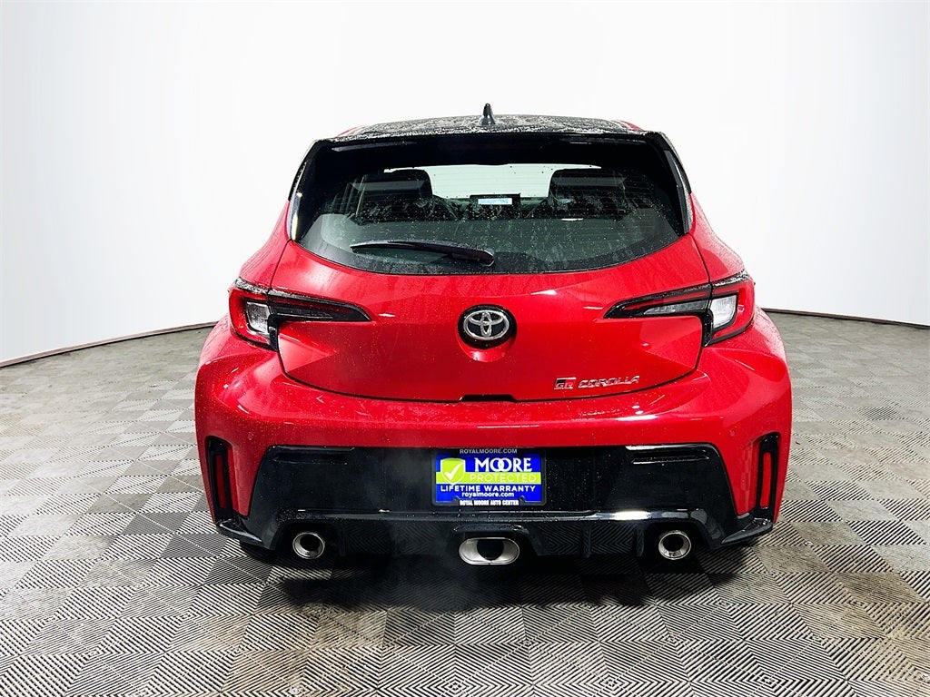 2026 Toyota GR Corolla GR Corolla Premium Plus