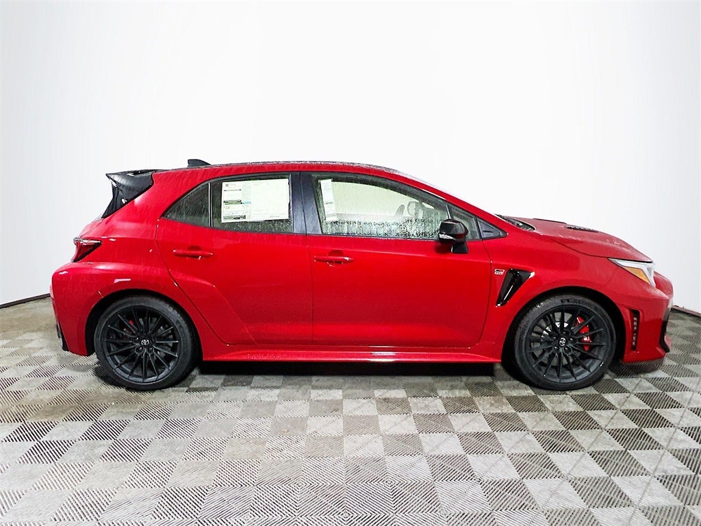 2026 Toyota GR Corolla GR Corolla Premium Plus
