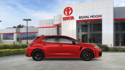 2026 Toyota GR Corolla GR Corolla Premium Plus