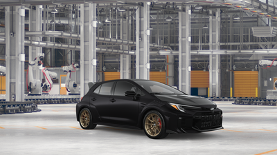 2026 Toyota GR Corolla GRMN Corolla