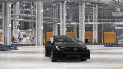 2026 Toyota GR Corolla GRMN Corolla