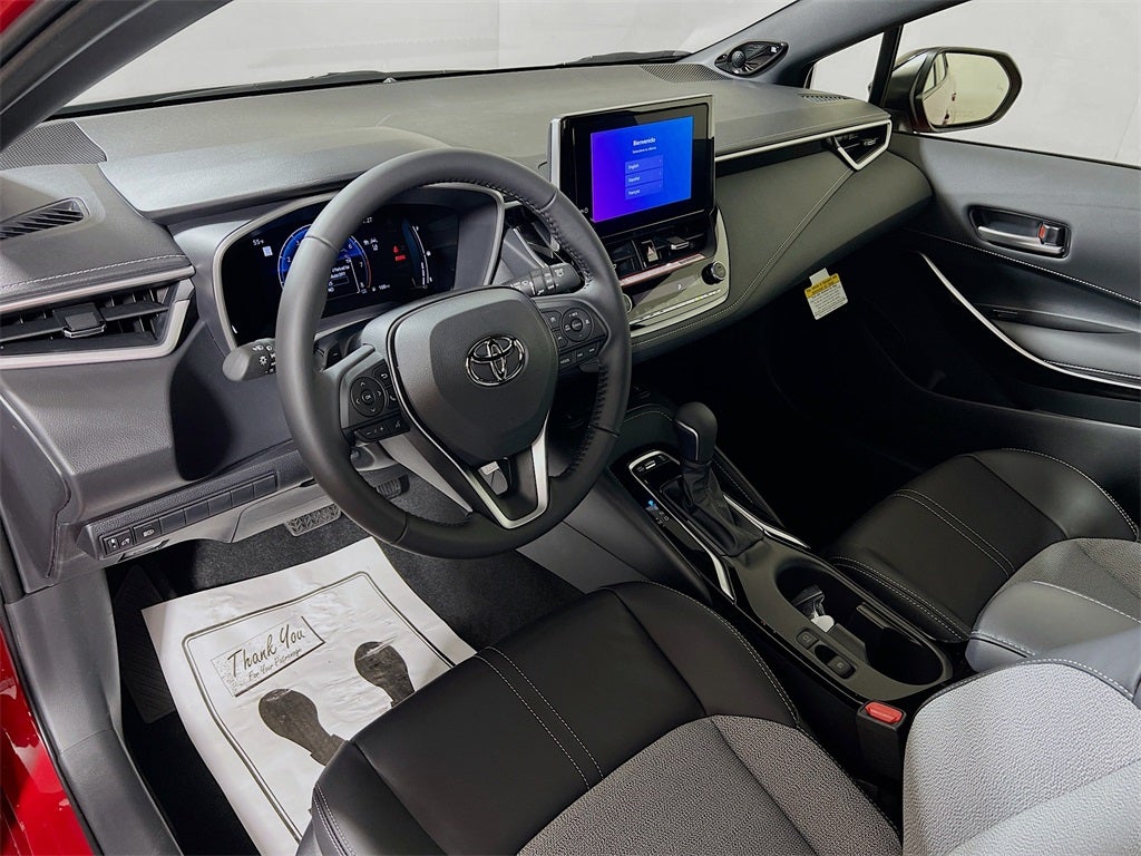 2026 Toyota Corolla Hatchback XSE