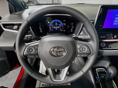 2026 Toyota Corolla Hatchback XSE