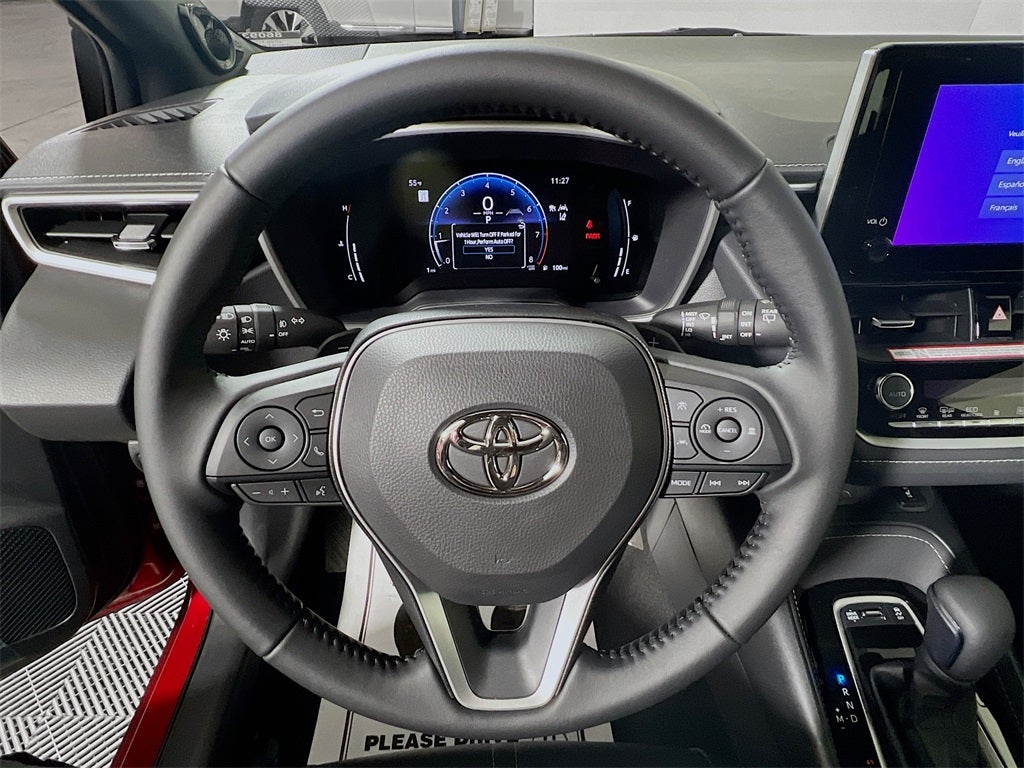 2026 Toyota Corolla Hatchback XSE