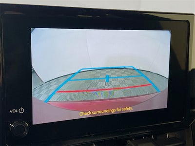 2026 Toyota Corolla Hatchback XSE