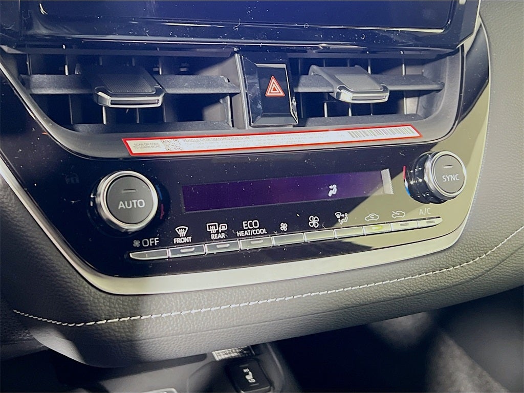 2026 Toyota Corolla Hatchback XSE