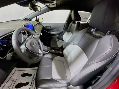 2026 Toyota Corolla Hatchback XSE