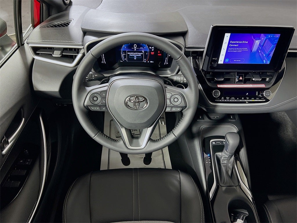 2026 Toyota Corolla Hatchback XSE