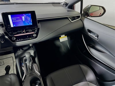 2026 Toyota Corolla Hatchback XSE