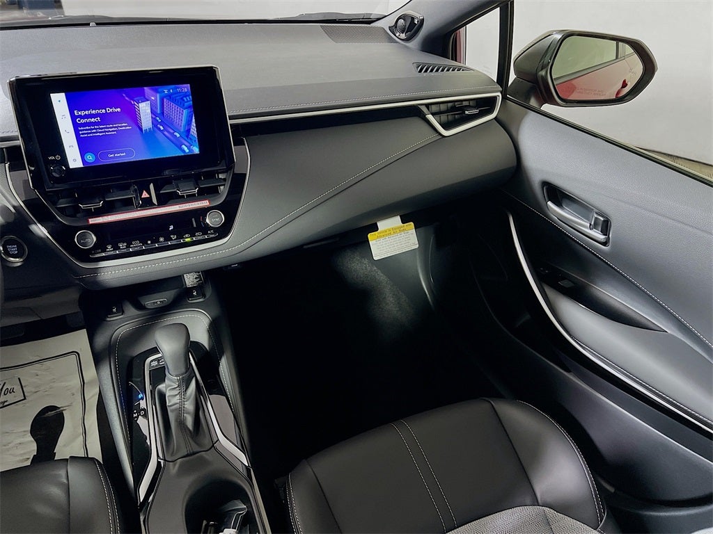 2026 Toyota Corolla Hatchback XSE