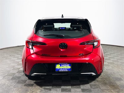2026 Toyota Corolla Hatchback XSE