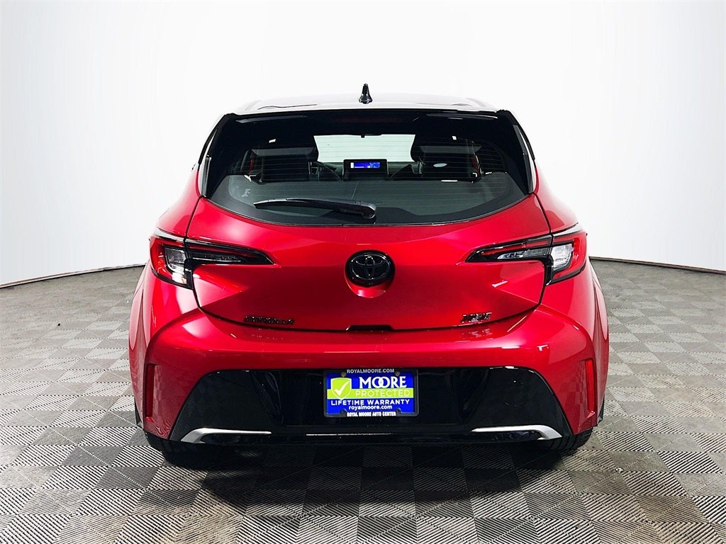 2026 Toyota Corolla Hatchback XSE