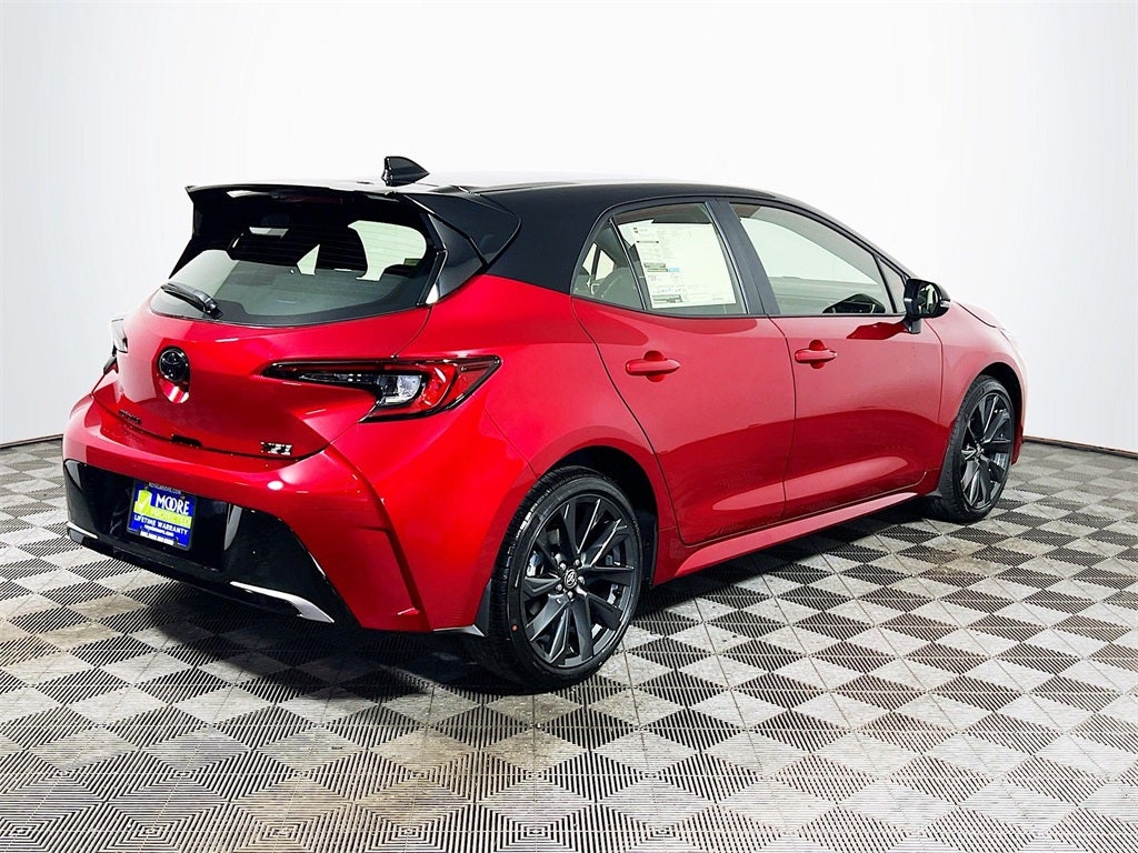 2026 Toyota Corolla Hatchback XSE